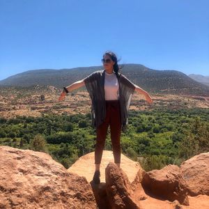 Meet your Posher, Rachel